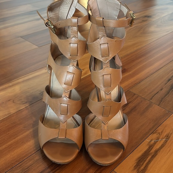 Sigerson Morrison caged heels - Picture 2 of 13